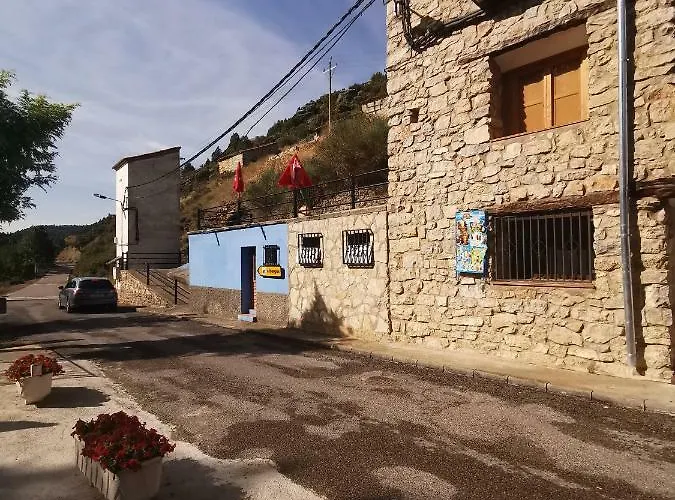 Casa Rural Y Albergue Tormon
